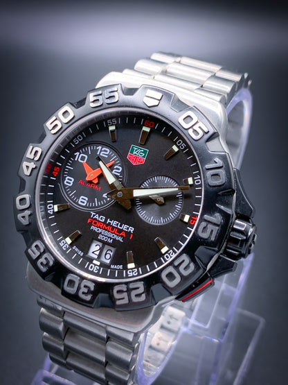 Tag Heuer Formula 1 Alarm