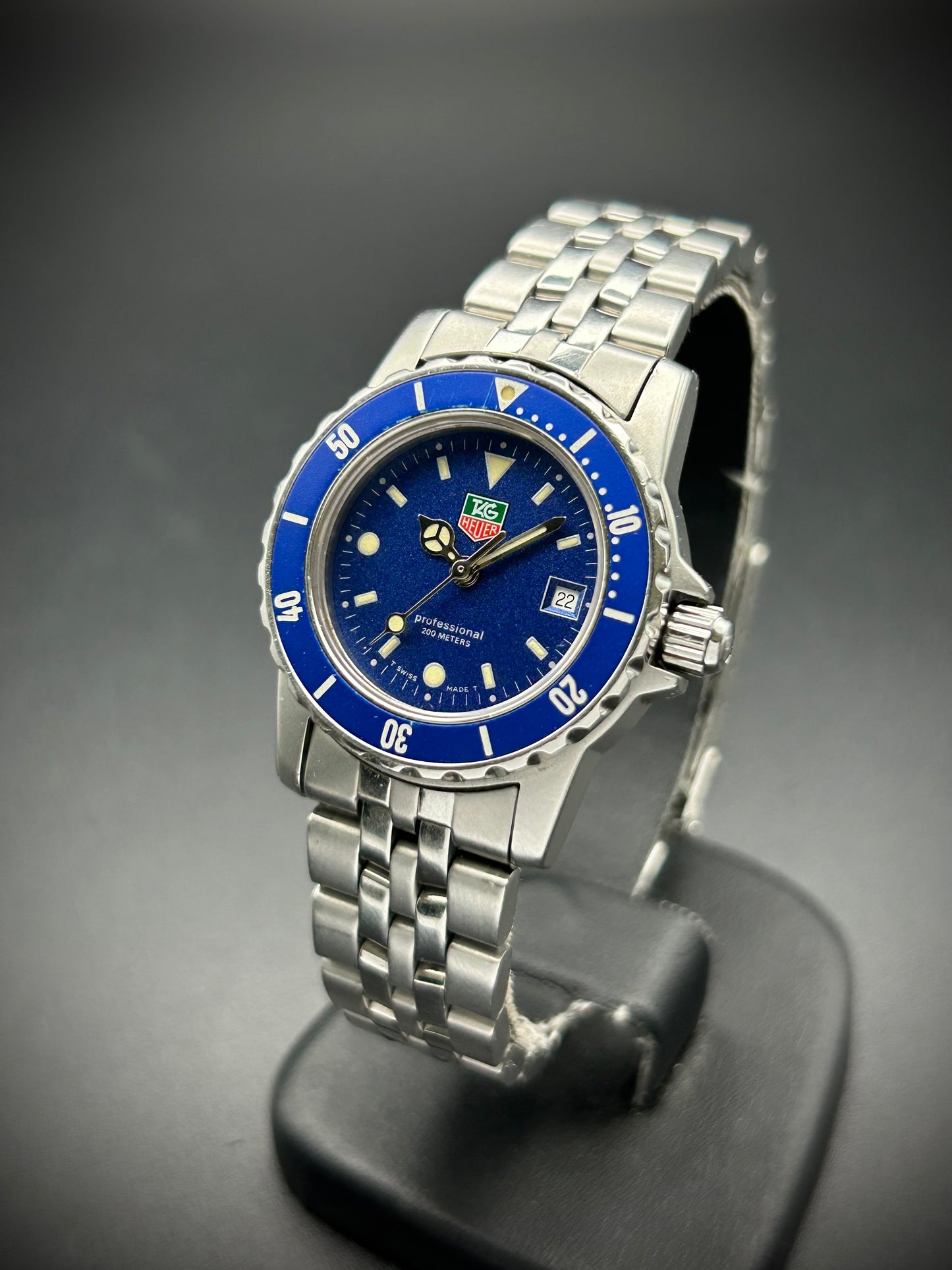 Tag Heuer 1500 Series Professional 200m