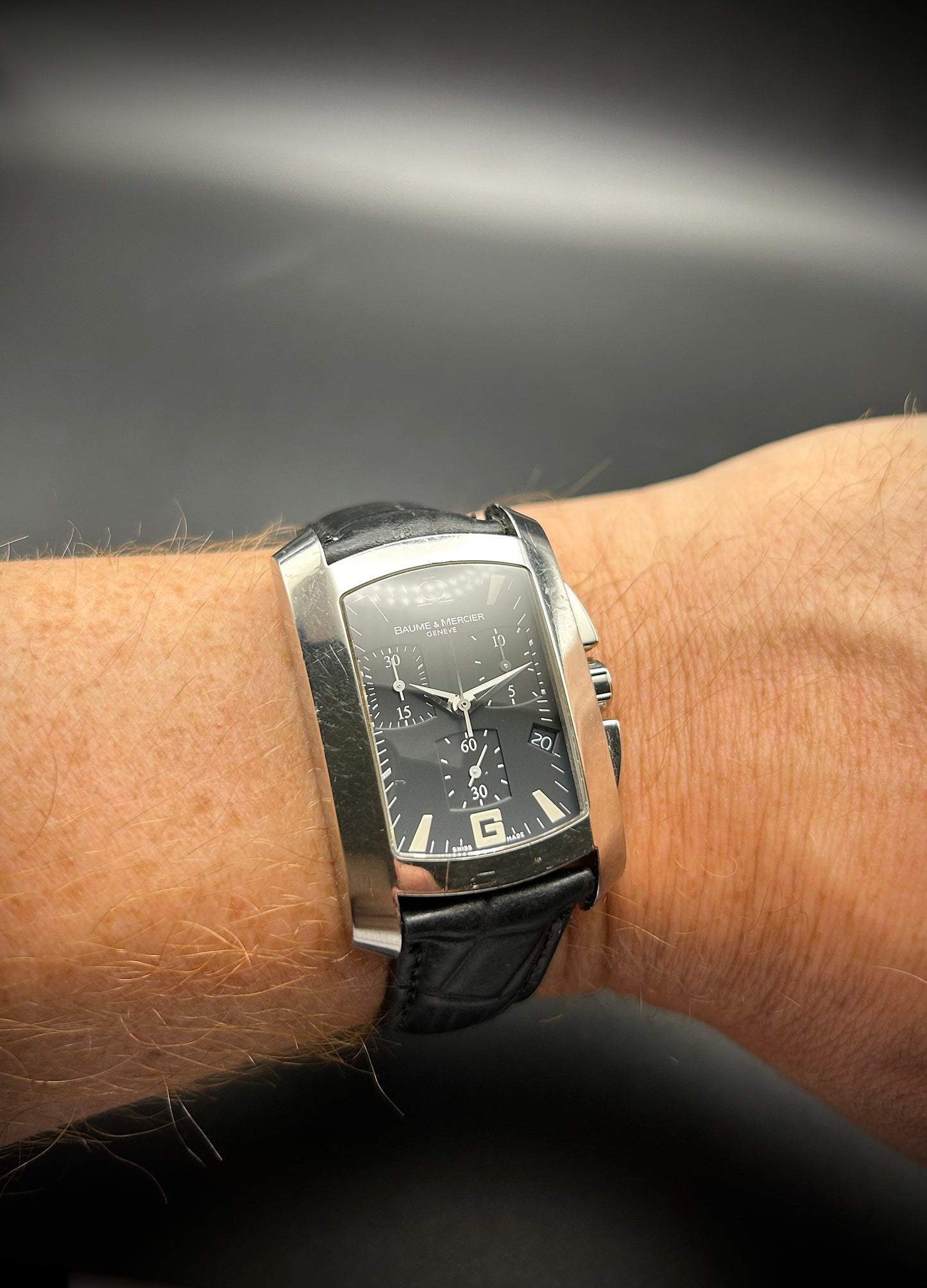 Baume & Mercier Hampton