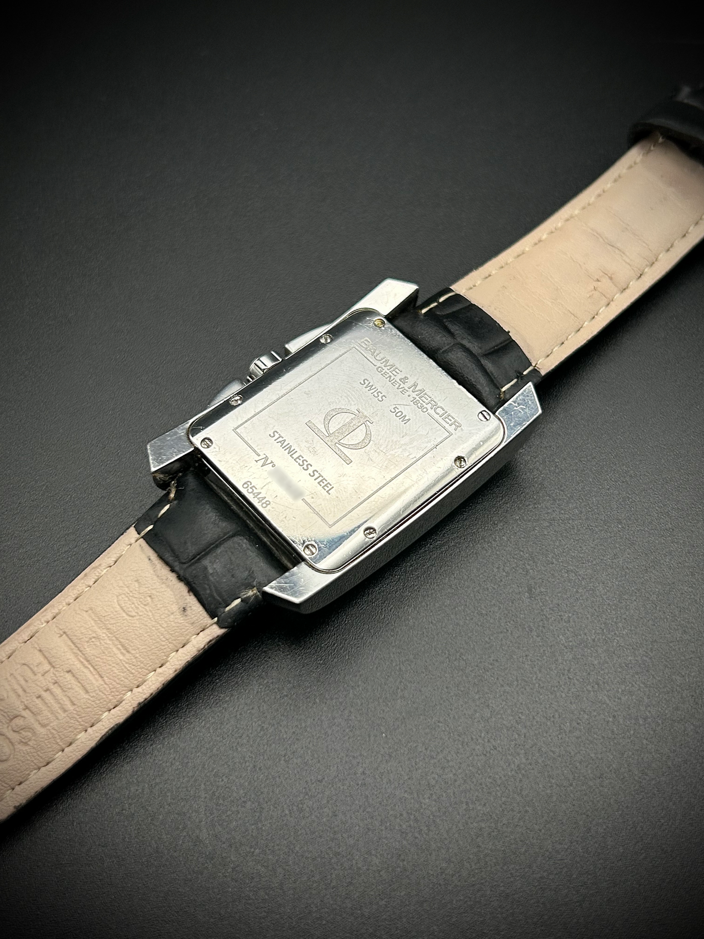 Baume & Mercier Hampton