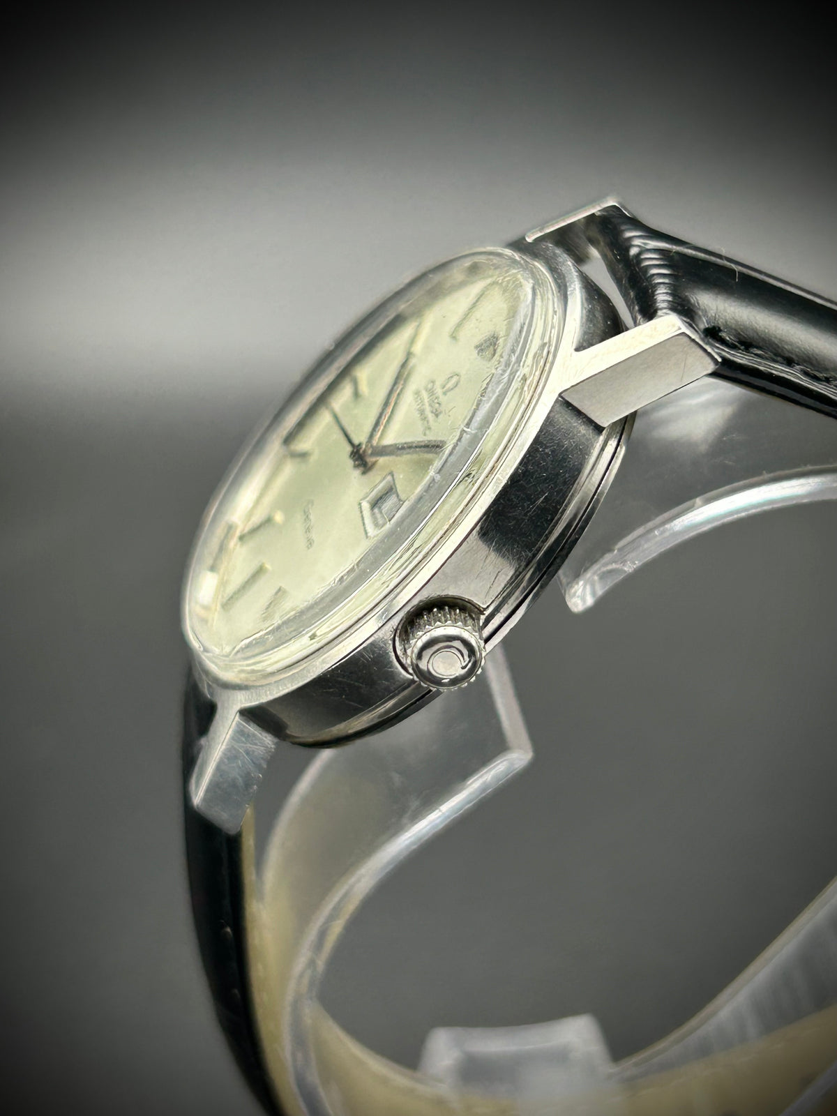 Omega Geneve Automatic