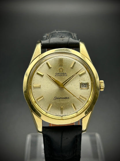 Omega Seamaster Automatic Date