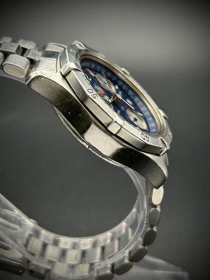 Tag Heuer Professional 2000 Chronograph