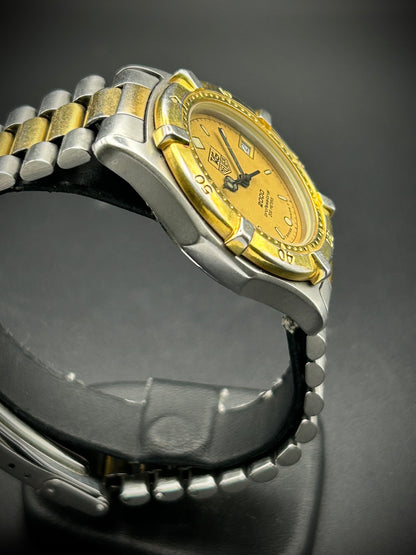 Tag Heuer Professional 2000