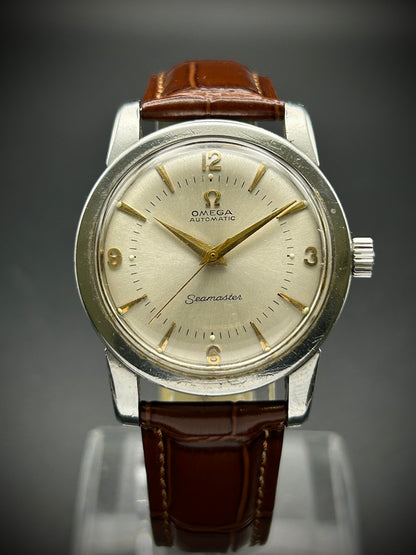 Omega Seamaster Automatic Bumper