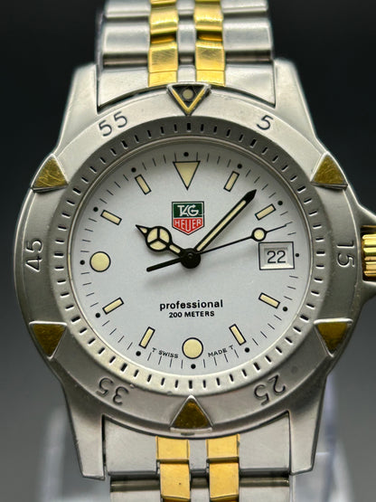 Tag Heuer 1500 200m Professional