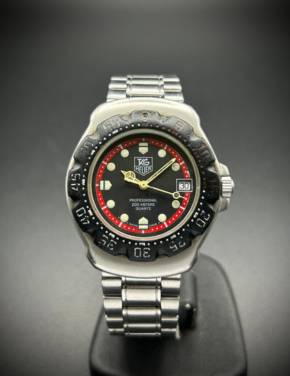 Tag Heuer Formula 1 Quartz