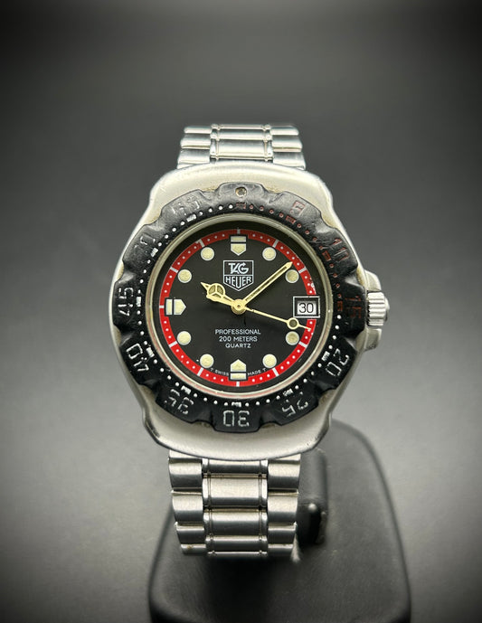 Tag Heuer Formula 1 Quartz