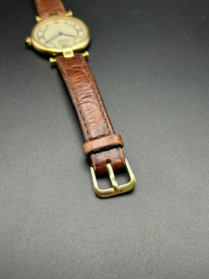 Cartier Vendome Vermeil Must de Cartier