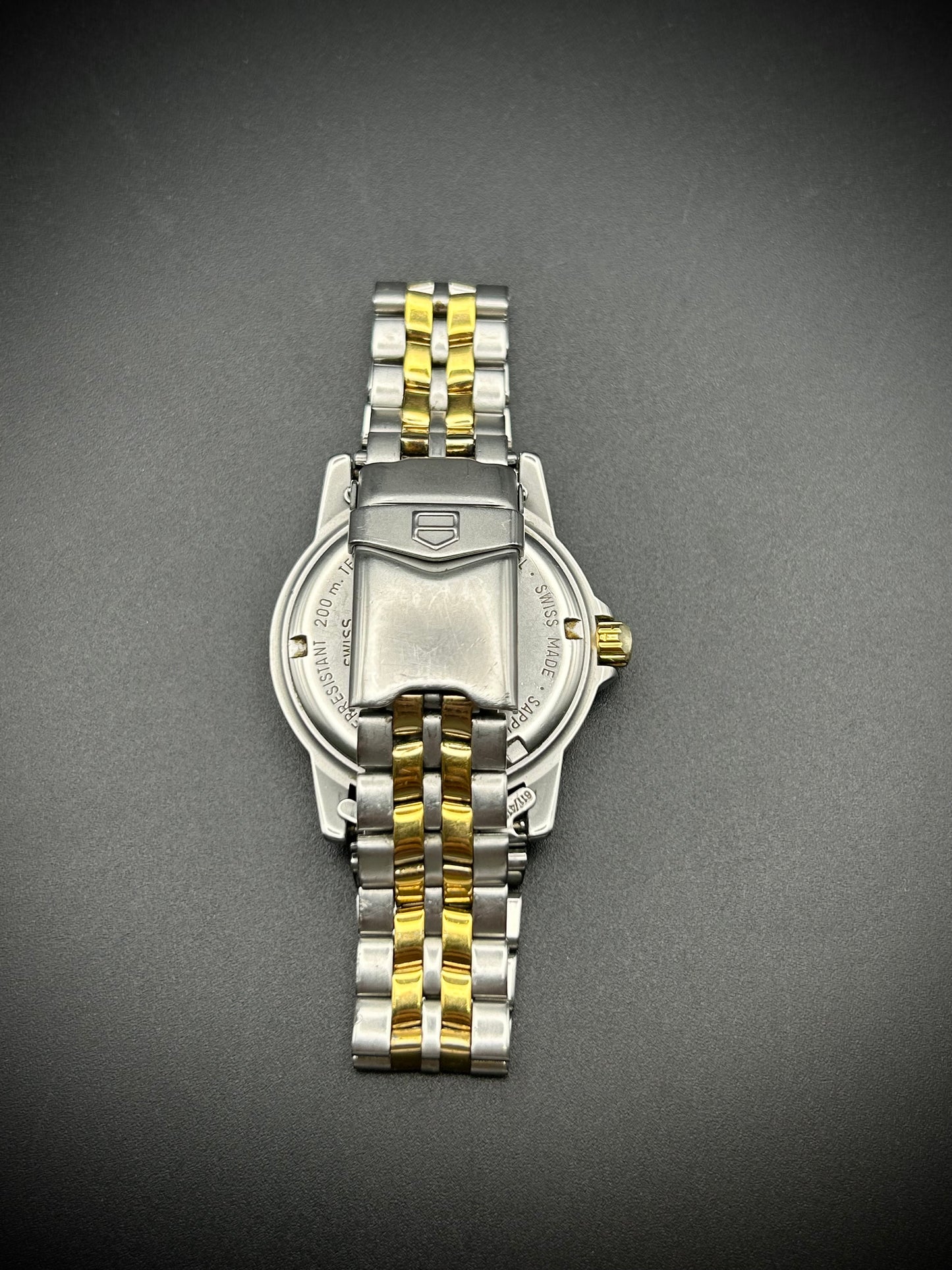 Tag Heuer 1500 200m Professional