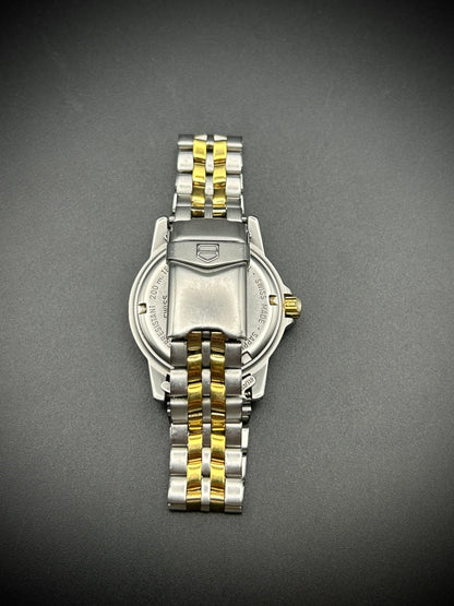 Tag Heuer 1500 200m Professional