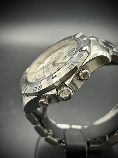 Tag Heuer Aquaracer 300m Grande Date