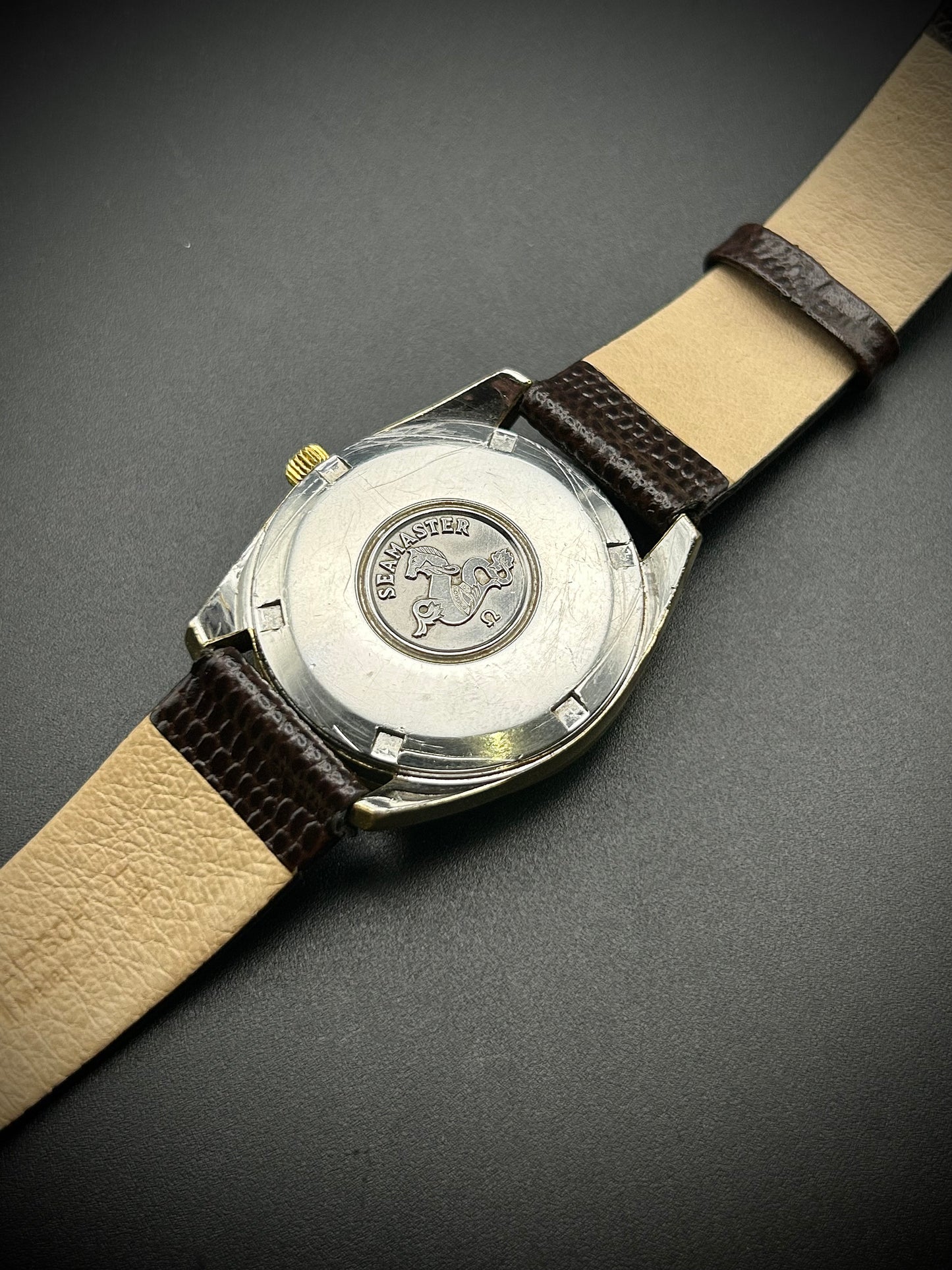 Omega Seamaster Automatic Day Date