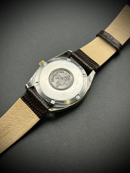 Omega Seamaster Automatic Day Date