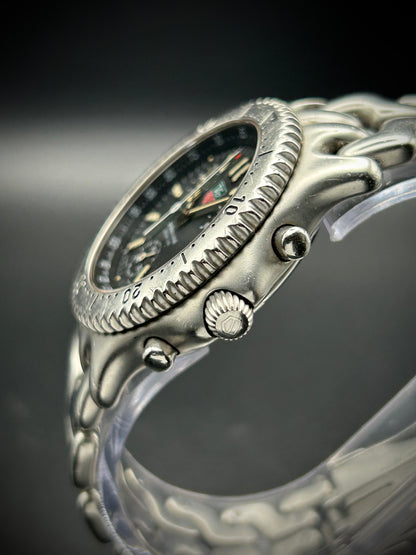 Tag Heuer Sel Link Professional Chronograph