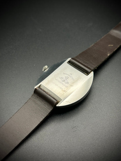 Omega Seamaster Cosmic Cross Hair Dial