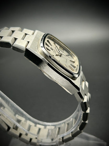 Omega Seamaster TV Dial