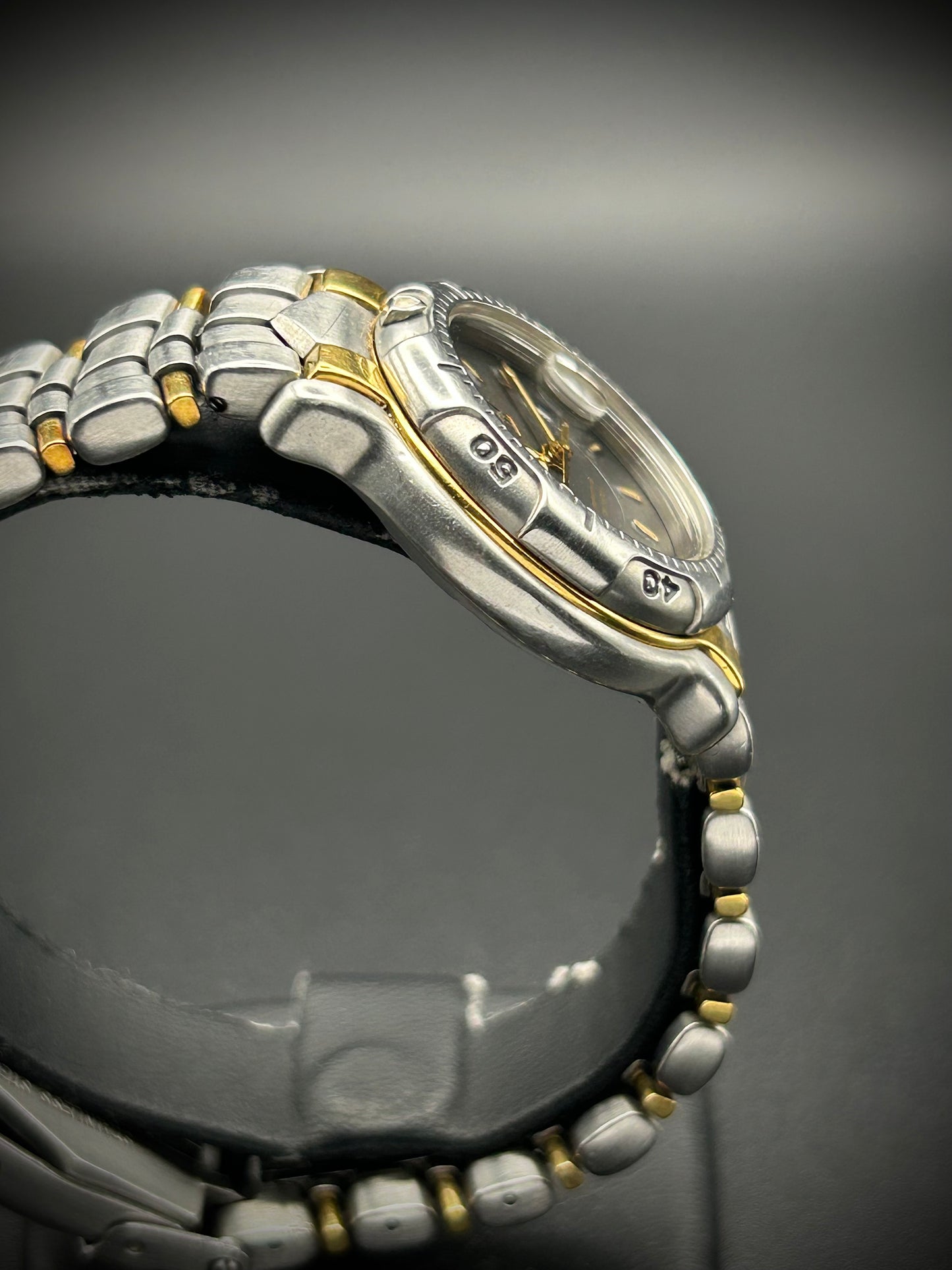 Tag Heuer 6000 18kt