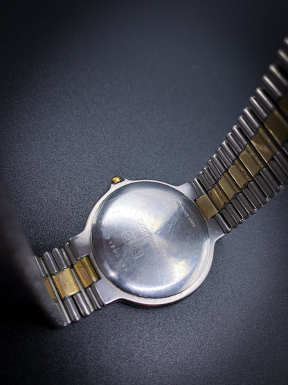 Longines Conquest Two Tone