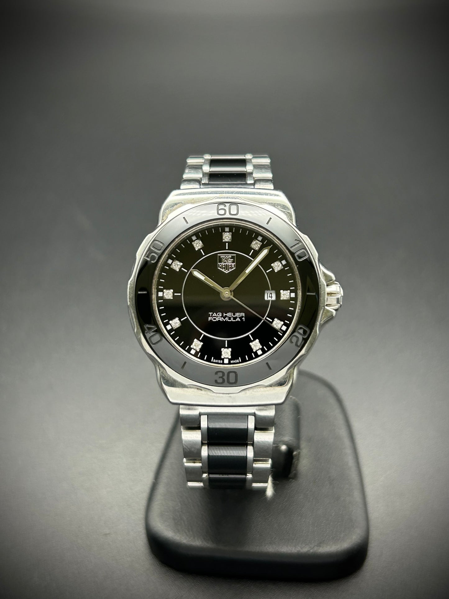 Tag Heuer Formula 1 Factory Diamond Dial