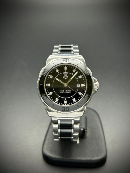 Tag Heuer Formula 1 Factory Diamond Dial