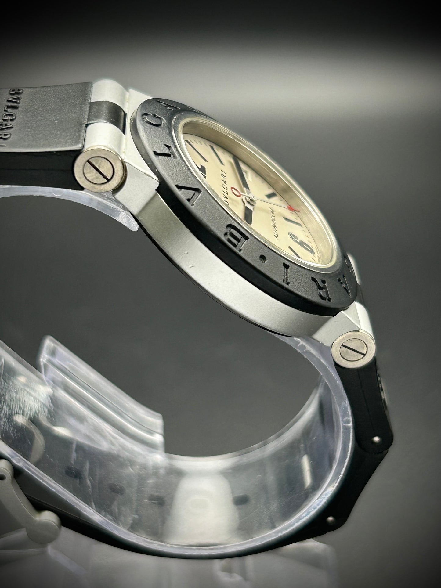Bvlgari Diagono Aluminium Automatic