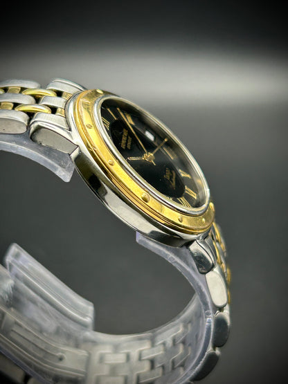 Raymond Weil Tango Automatic 18k gold bezel