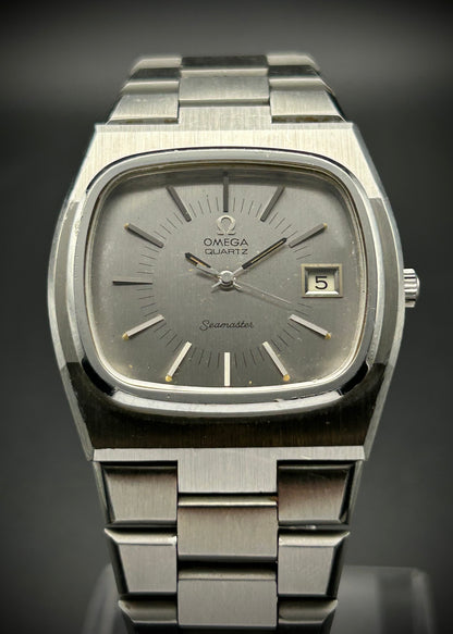 Omega Seamaster TV Dial