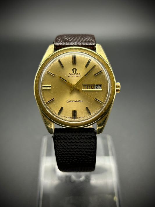 Omega Seamaster Automatic Day Date