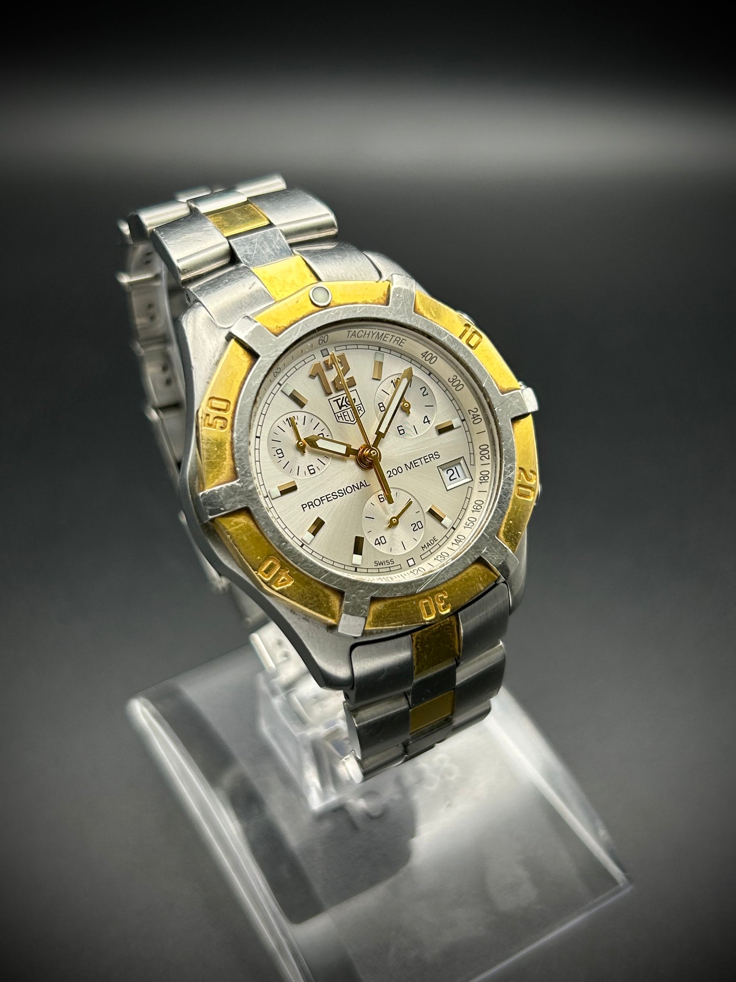Tag Heuer Professional 2000 Exclusive
