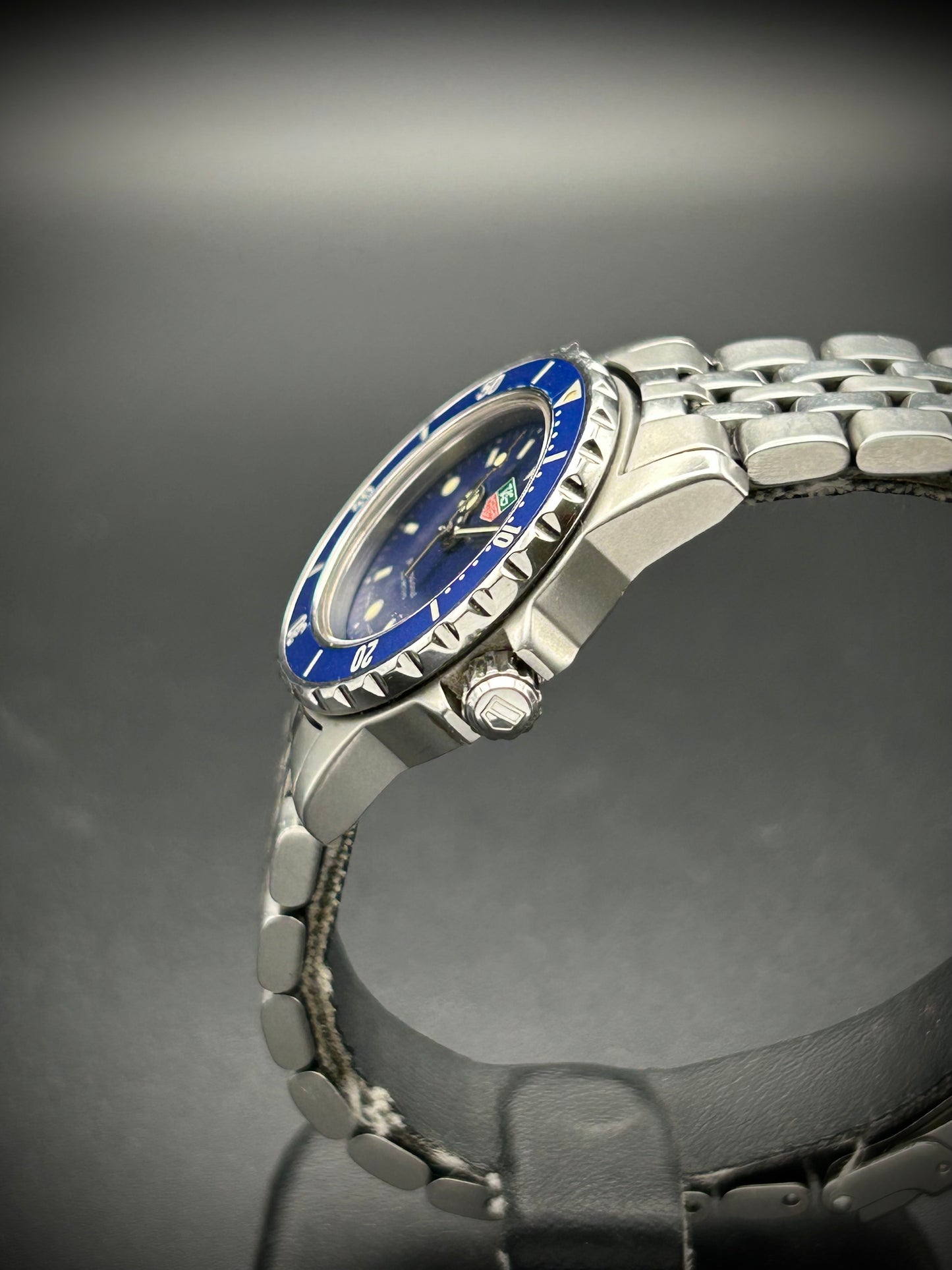 Tag Heuer 1500 Series Professional 200m