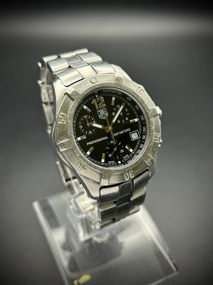 Tag Heuer Professional 2000 Chronograph