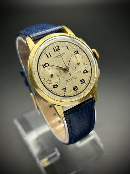 Chronographe Suisse Manual Wind