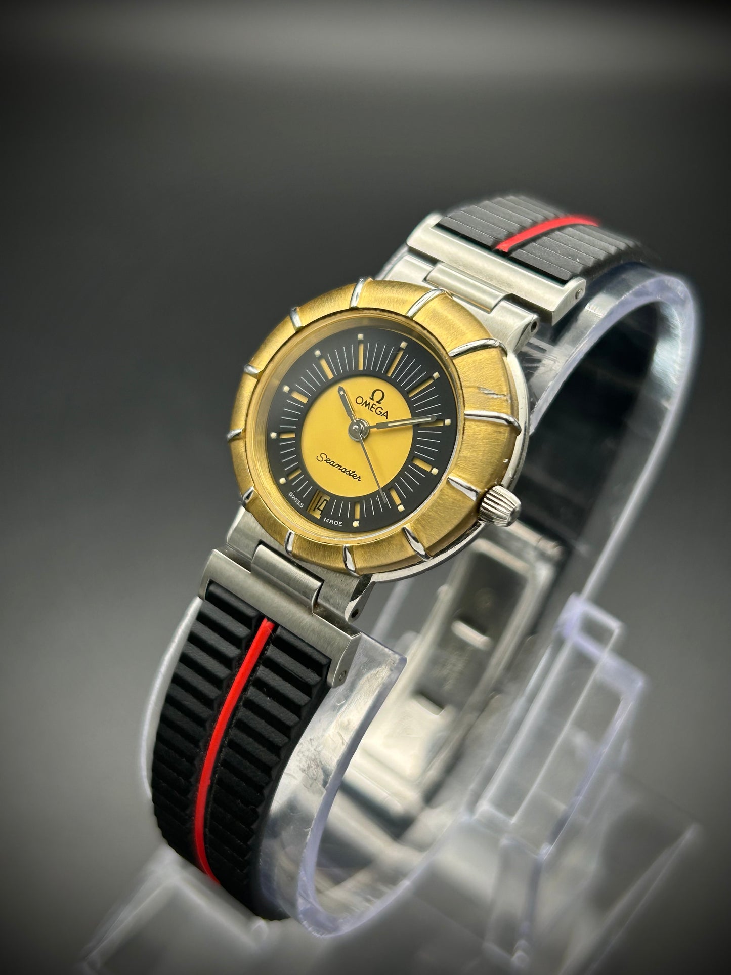 Omega Seamaster Dynamic II Spider