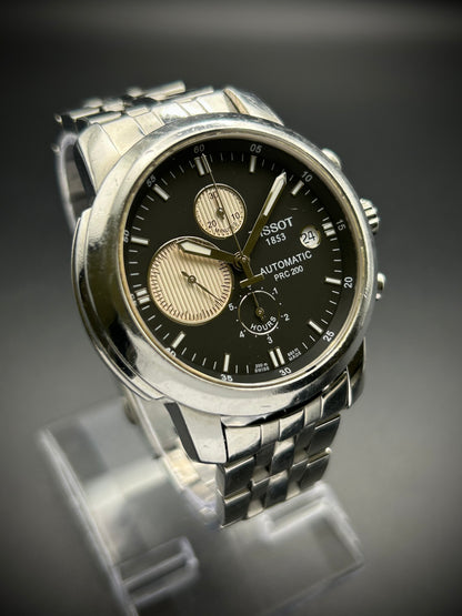 Tissot Prc 200 Automatic Chronograph