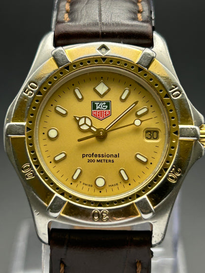 Tag Heuer 2000 200m Professional