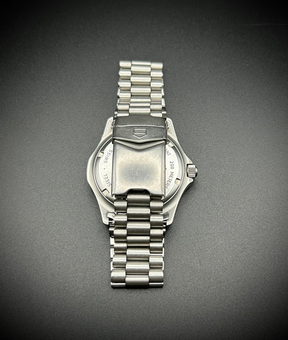 Tag Heuer Professional 2000