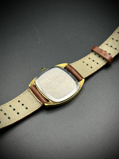 Omega De Ville Roman Dial