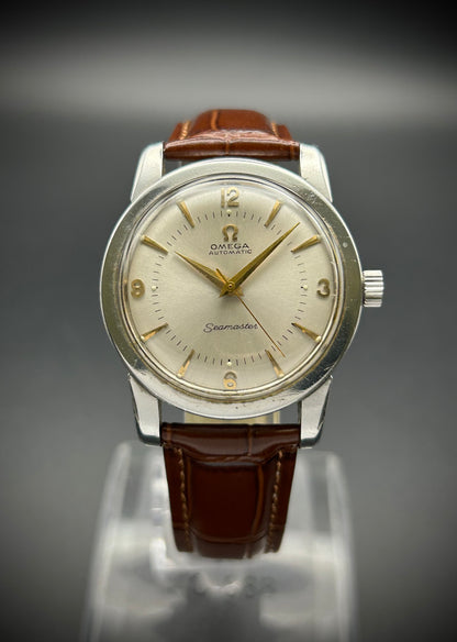 Omega Seamaster Automatic Bumper