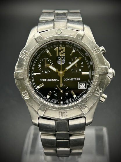 Tag Heuer Professional 2000 Chronograph
