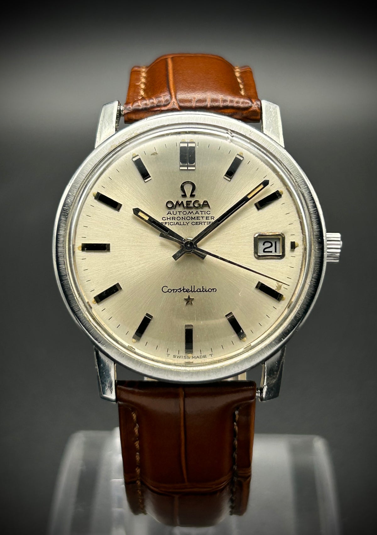 Omega Constellation Chronometer