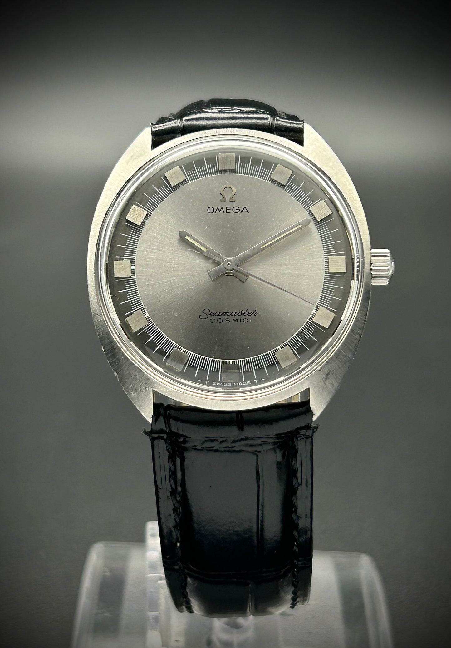 Omega Seamaster Cosmic