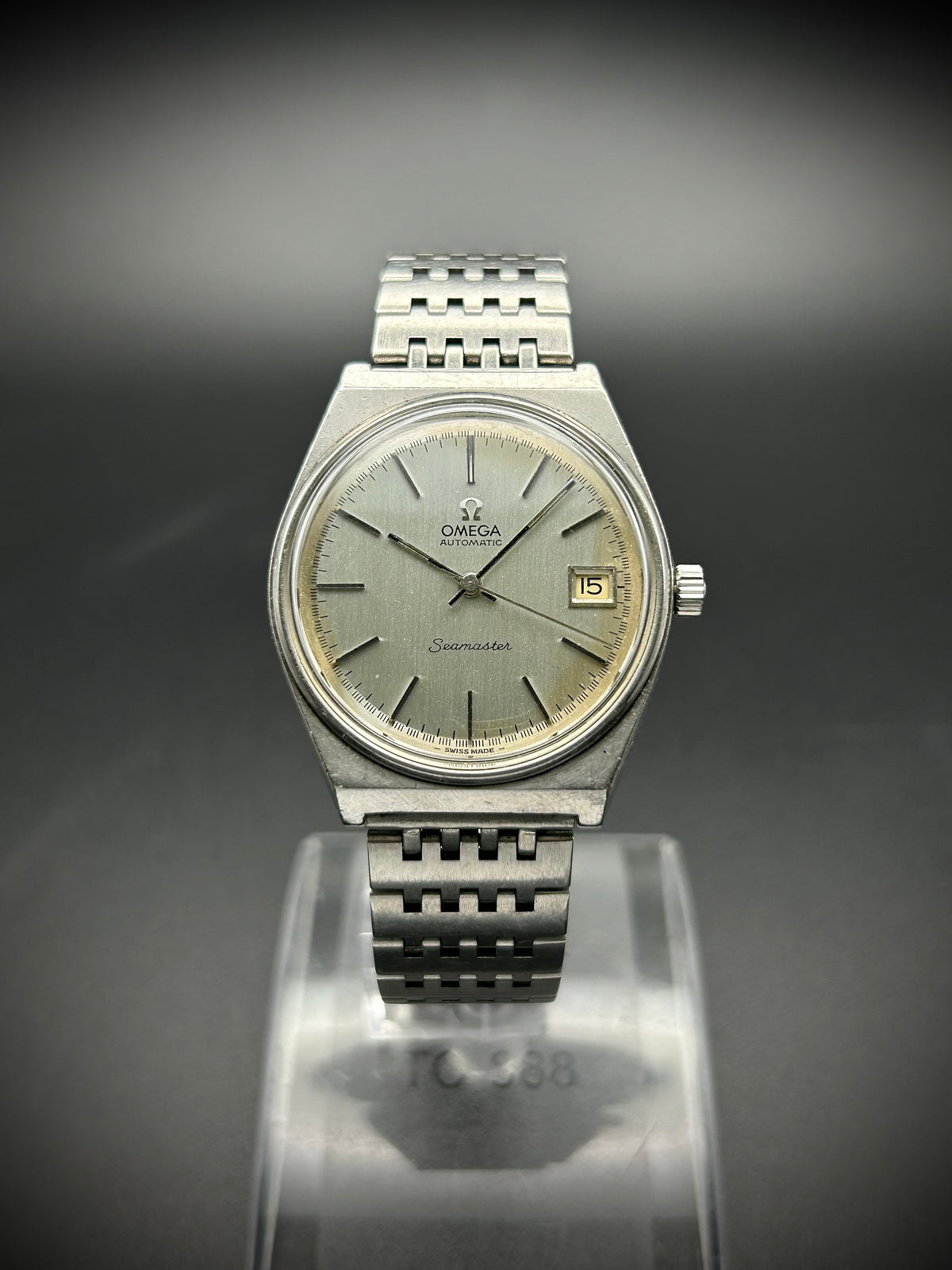 Omega Seamaster Automatic