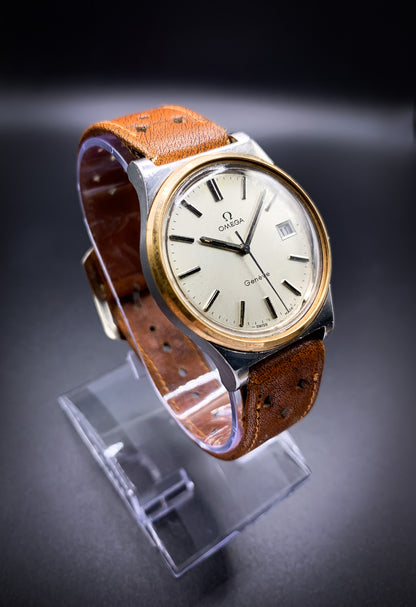 Omega Geneve ST 136.0102 Jumbo Case