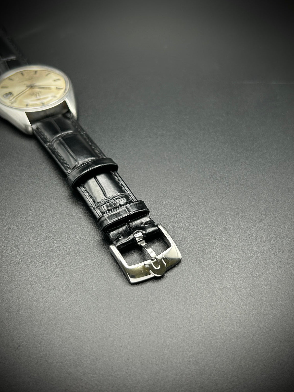 Omega Seamaster Automatic