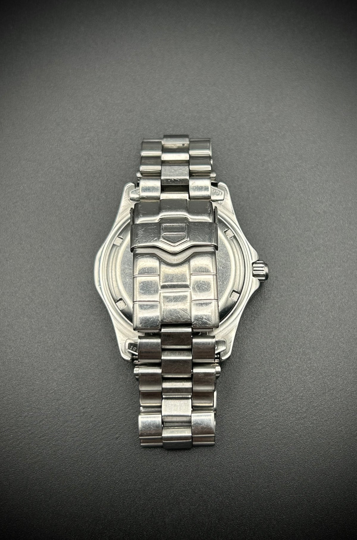 Tag Heuer 2000 Professional