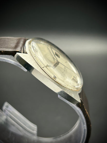 Omega Seamaster Cosmic Cross Hair Dial