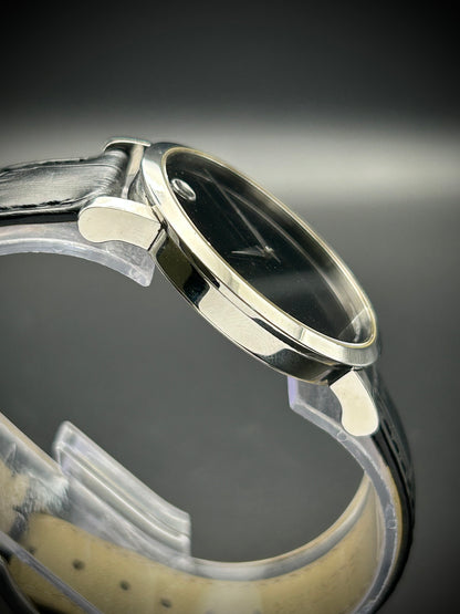 Movado Museum Automatic original papers