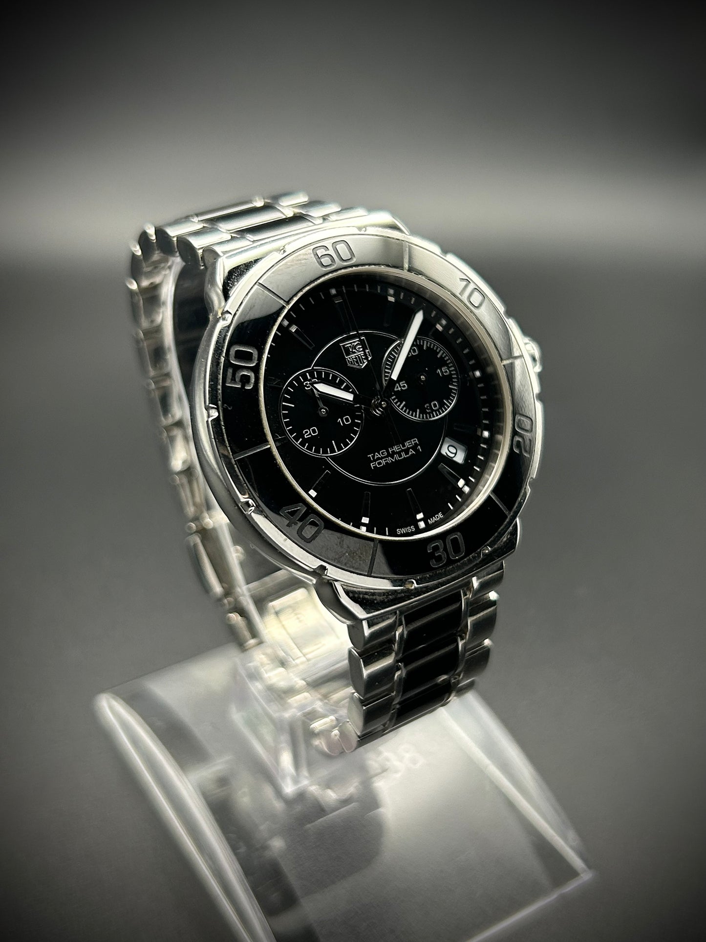 Tag Heuer Formula 1 Chronograph