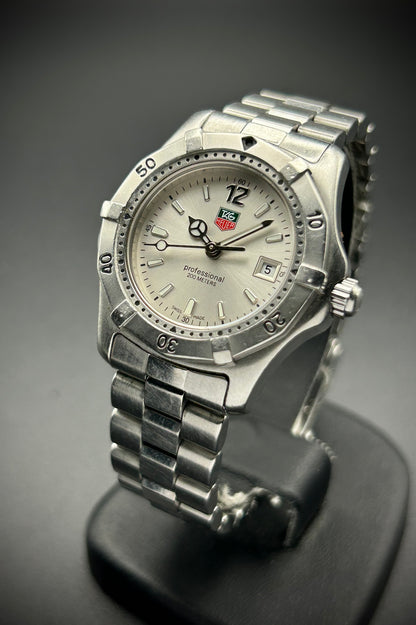Tag Heuer Professional 200m